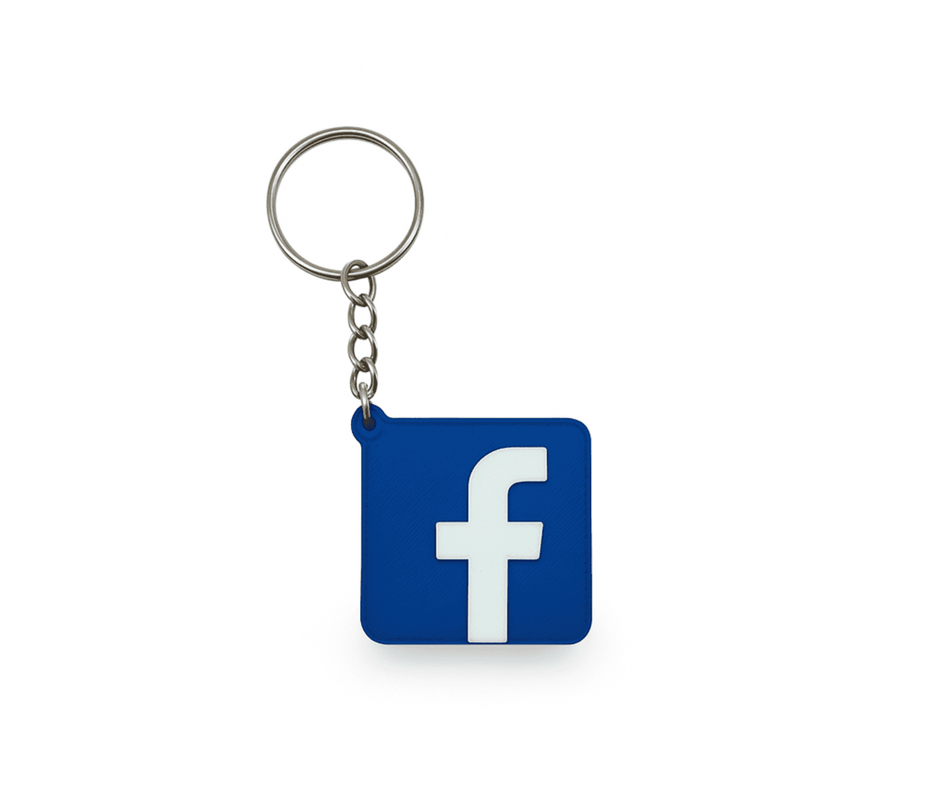 Facebook NFC Keychain