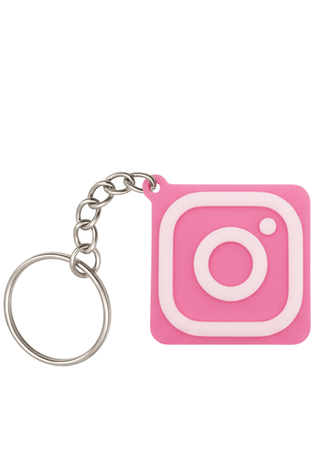 instagram nfc keychain