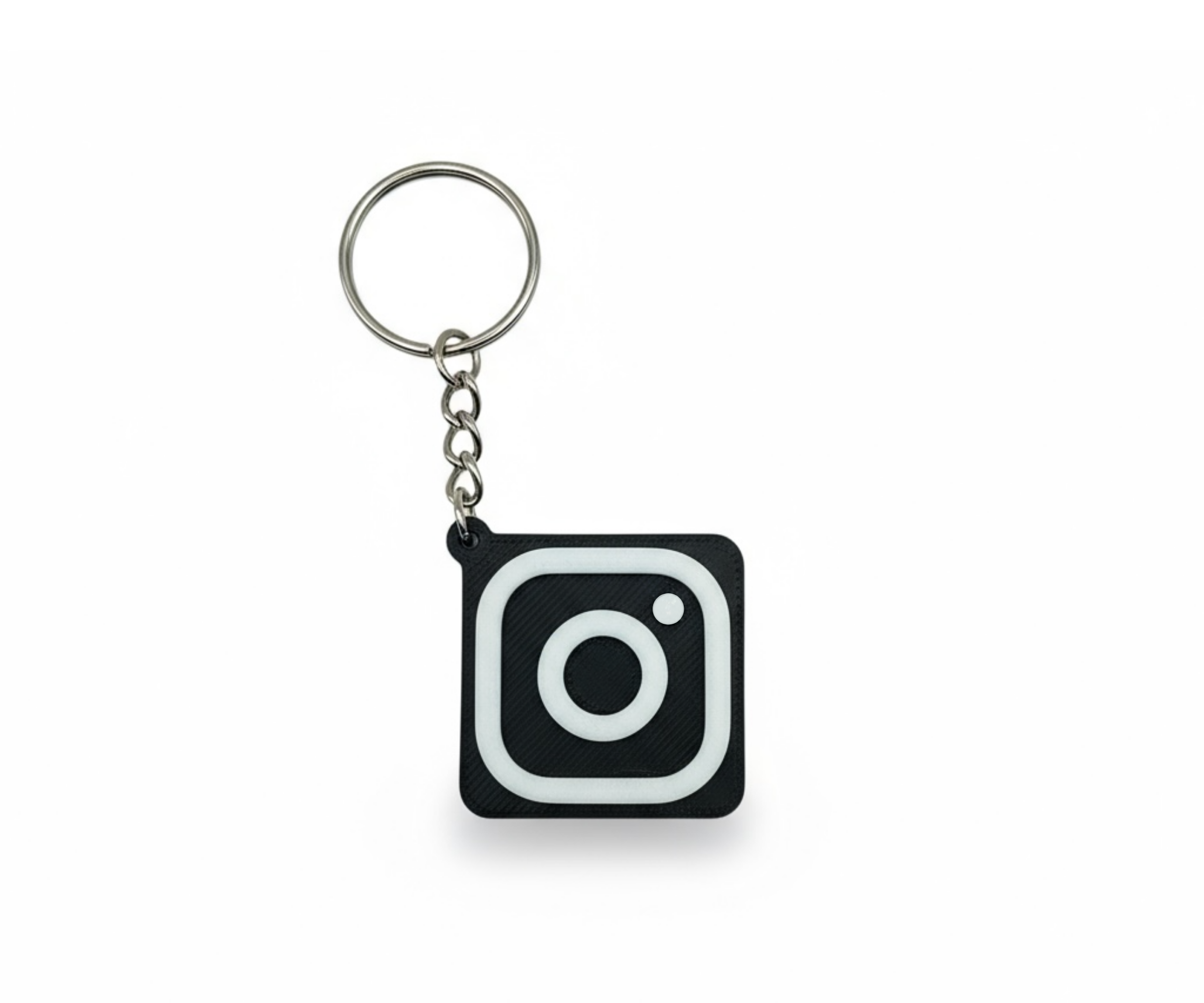 Instagram NFC Keychain - View 1